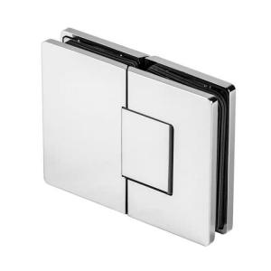 180 Degree Glass to Glass Hinge for Bathroom Door